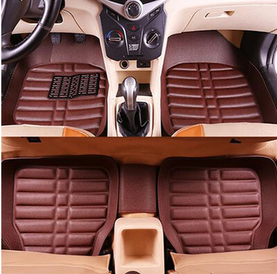 Covoraș auto universal pentru covoare auto NISSAN MARCH MICRA K13 MK4 IV (2010-2017)