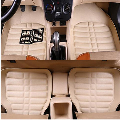 Covoraș auto universal pentru covoare auto NISSAN MARCH MICRA K13 MK4 IV (2010-2017)