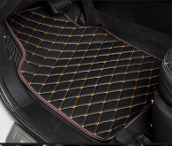 Universālie automašīnu grīdas paklāji BMW 3 sērijas E46 316 318ci 318d 320d 313 325 328 330d automobiļu stila paklāju grīdas uzlikām jebkuros laika apstākļos