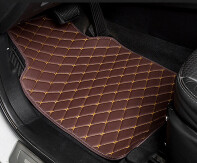 Universālie automašīnu grīdas paklāji BMW 3 sērijas E46 316 318ci 318d 320d 313 325 328 330d automobiļu stila paklāju grīdas uzlikām jebkuros laika apstākļos
