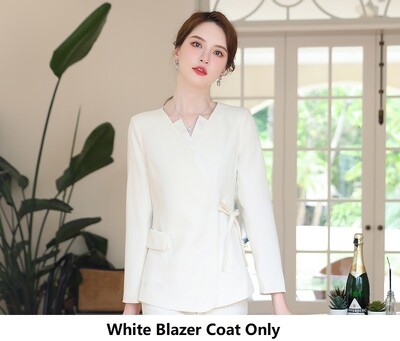 Costumul pantalon elegant, formal, îmbrăcăminte de birou profesională, costume de afaceri, cu pantaloni și jachete, haină pentru doamne, blazer pentru interviu în carieră