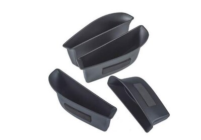 2gab/4gab priekš VW ID.4 ID4 ID 4 durvju roktura uzglabāšanas kastes piederumi.