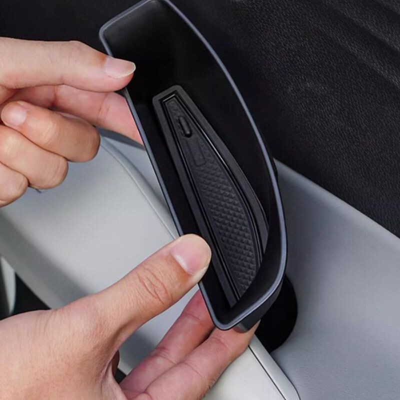 2gab/4gab priekš VW ID.4 ID4 ID 4 durvju roktura uzglabāšanas kastes piederumi.