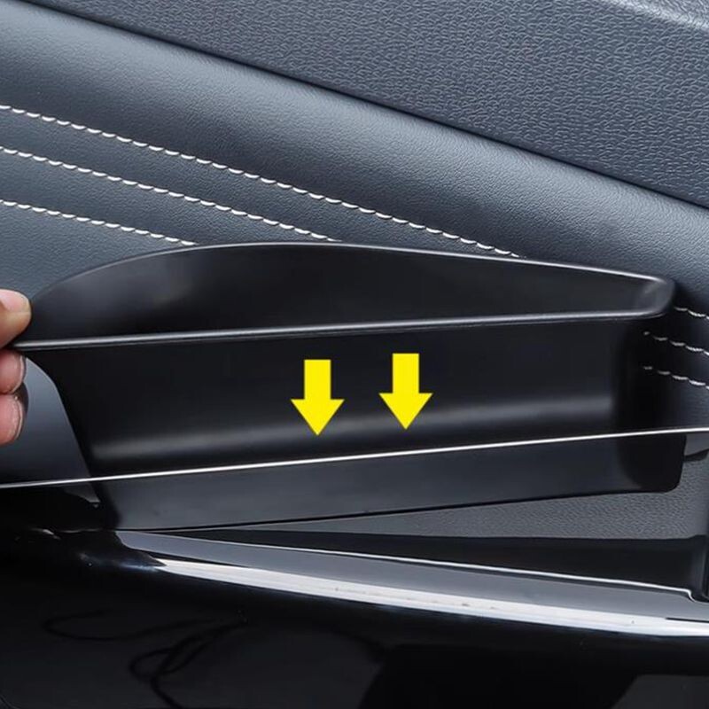 2gab/4gab priekš VW ID.4 ID4 ID 4 durvju roktura uzglabāšanas kastes piederumi.