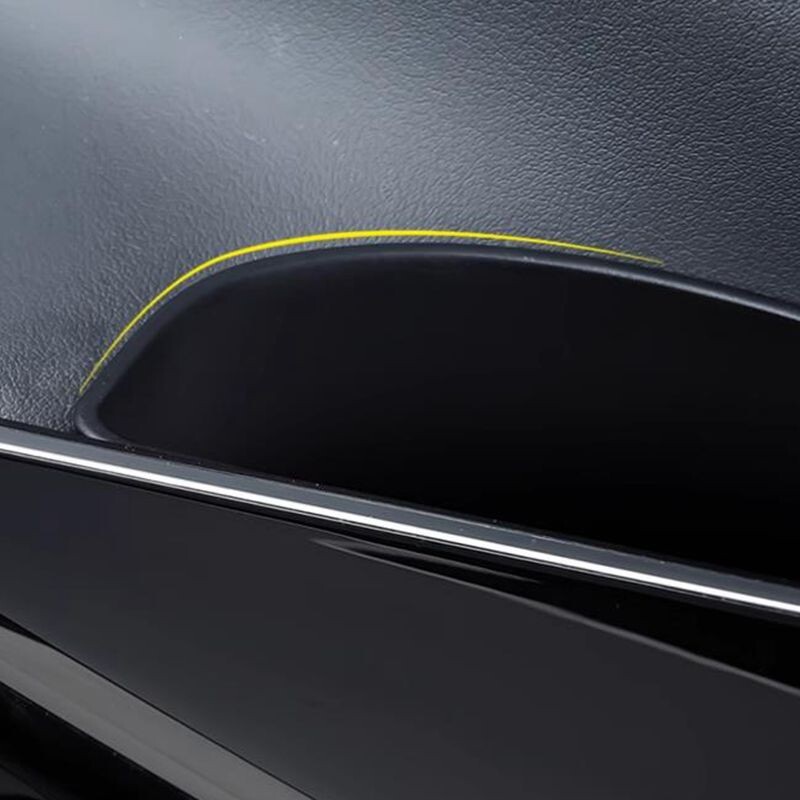 2gab/4gab priekš VW ID.4 ID4 ID 4 durvju roktura uzglabāšanas kastes piederumi.