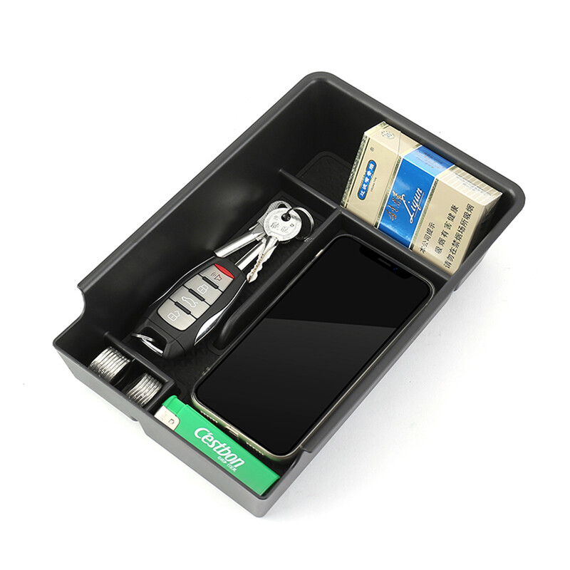 Pentru Haval H6 3rd Gen GT 2021 2022 2023 2024 HEV PHEV Consola centrală pentru mașină Cotieră Cutie de depozitare Container Organizator Suport Tavă