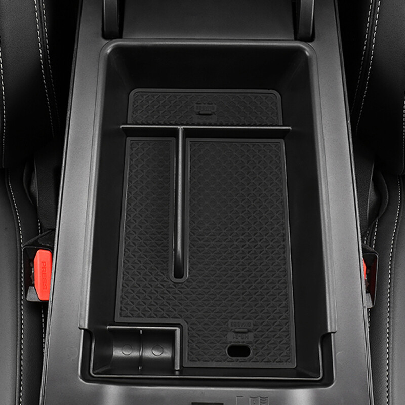 Pentru Haval H6 3rd Gen GT 2021 2022 2023 2024 HEV PHEV Consola centrală pentru mașină Cotieră Cutie de depozitare Container Organizator Suport Tavă