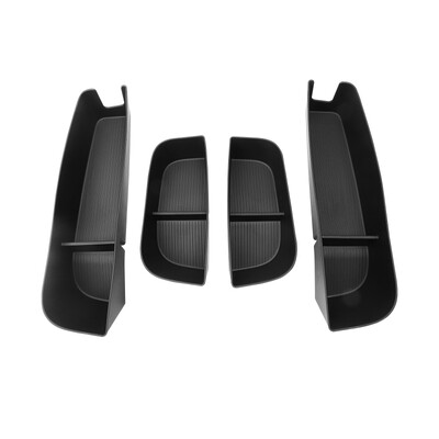Pentru Xpeng G6 Consolă centrală auto Tavă Cotieră Cutie de depozitare Organizator Accesorii interioare Amenajare Aranjare Negru