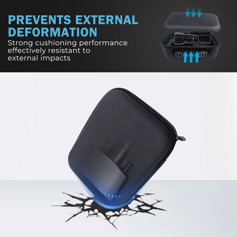 Pentru Tesla CCS1 J1772 Adaptor încărcător Geantă de depozitare impermeabilă Carcasă de protecție de transport pentru accesoriu de încărcare a mașinii electrice