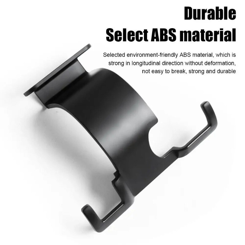 2GB aizmugurējā sēdekļa atzveltnes āķa organizators priekš Tesla Model Y bagāžnieka uzglabāšanas galvas balsta pakaramā soma Lietussargu turētāja automašīnas salona piederumi