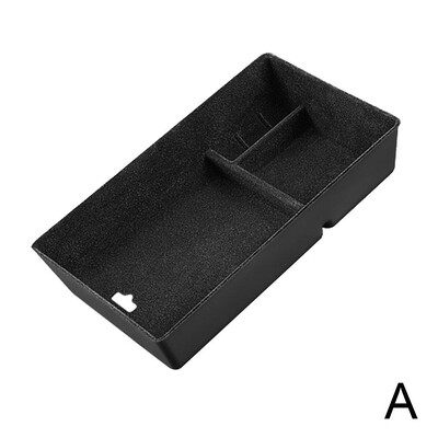 Pentru Benz EQE Sedan/EQE-SUV/EQS Cutie de organizare auto Cotieră de depozitare Consola centrală articole diverse Accesorii pentru tavă Depozitare de mare capacitate