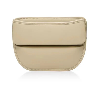 1PC Δερμάτινο Car Organizer Box Κάθισμα αυτοκινήτου με σχισμή κενό τσέπη Πολυλειτουργικό κάθισμα οδηγού Θήκη αποθήκευσης αυτοκινήτου Εσωτερικά αξεσουάρ αυτοκινήτου