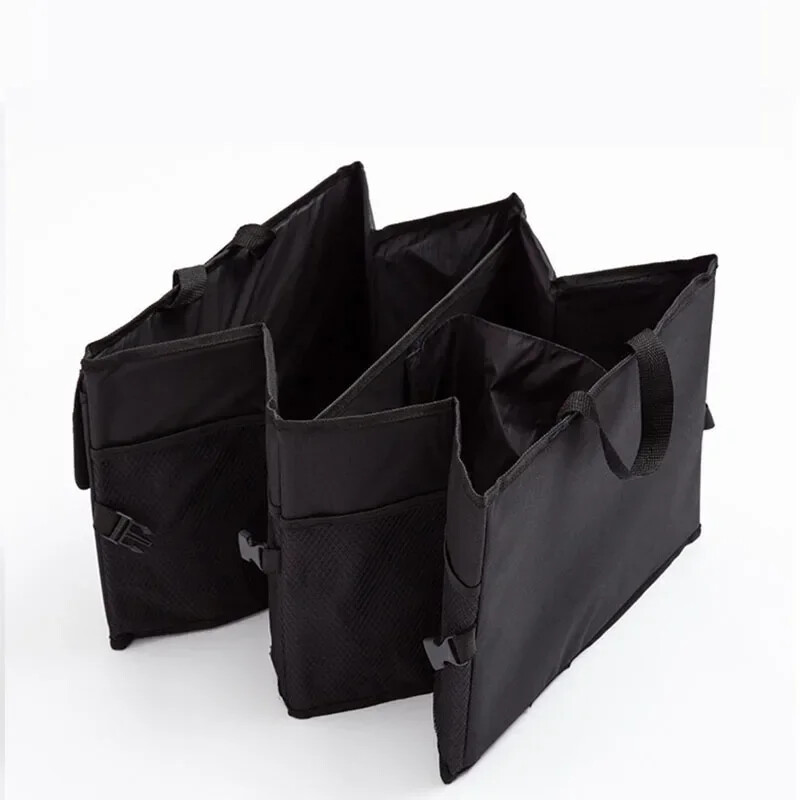 Cutie de depozitare pentru mașină de mare capacitate Organizator de portbagaj pentru mașină, ecologic, super durabil, pliabil, instrument de depozitare a încărcăturii, cutie de portbagaj pentru camioane auto