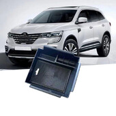 Για Renault Koleos Samsung QM6 2016 2017 2018 2019 2020 Κεντρική κονσόλα Υποβραχιόνιο Θήκη αποθήκευσης Αξεσουάρ Δίσκος Ατζέντα Εσωτερικό