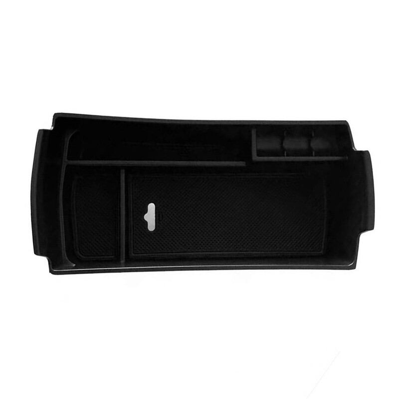 Κεντρικό υποβραχιόνιο αυτοκινήτου Κουτί αποθήκευσης Δίσκος θήκης δοχείου ΓΙΑ PEUGEOT 5008 3008 2017 2018 2019 2020 Αξεσουάρ εσωτερικού αυτοκινήτου H8C5