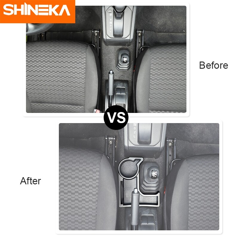 Depozitare, ordine, mașină, schimbător de viteze, cutie de depozitare, tavă organizatoare pentru Suzuki Jimny 2019 2020 2021 2022 up Accesorii de interior