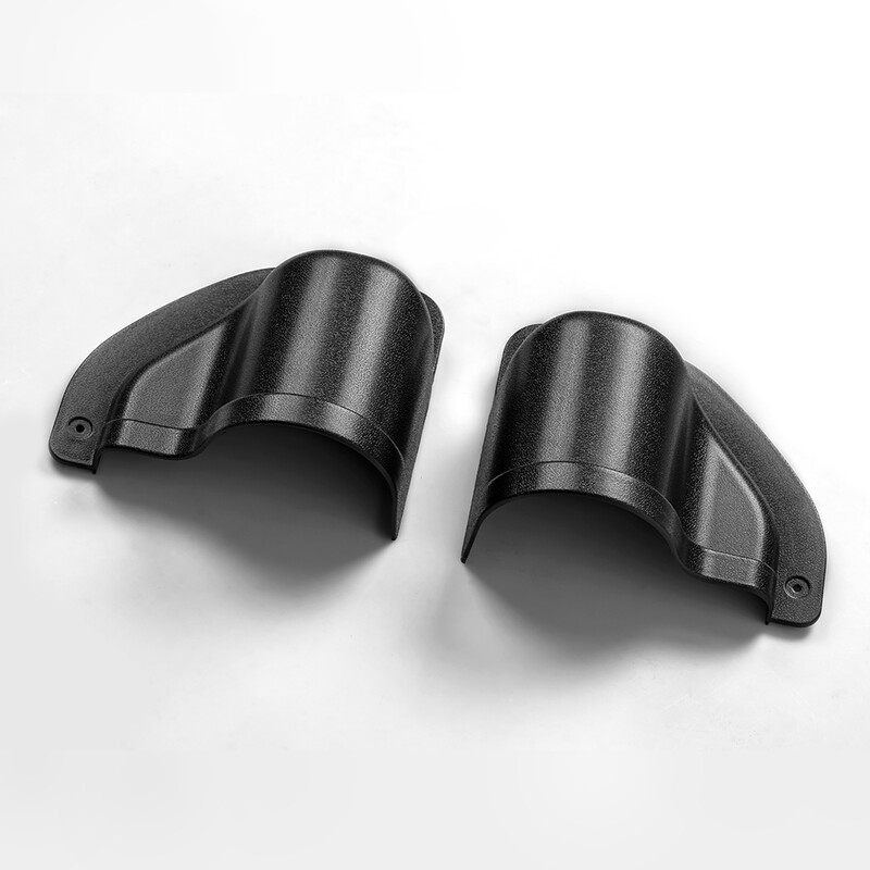 Első hátsó ajtó tárolódoboz tálca Jeep Wrangler JL JLU 4XE Rubicon Sports Gladiator JT 2018-2023 Raktározási Takarító Tartozékokhoz