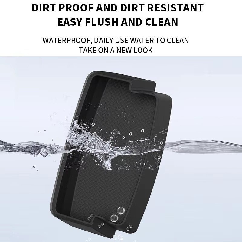 Tesla Model 3 Highland 2024 kártyakulcsos telefonszemüvegekhez középkonzolhoz, kartámasz tárolódobozhoz, rendezőtokhoz, belső kiegészítőkhöz