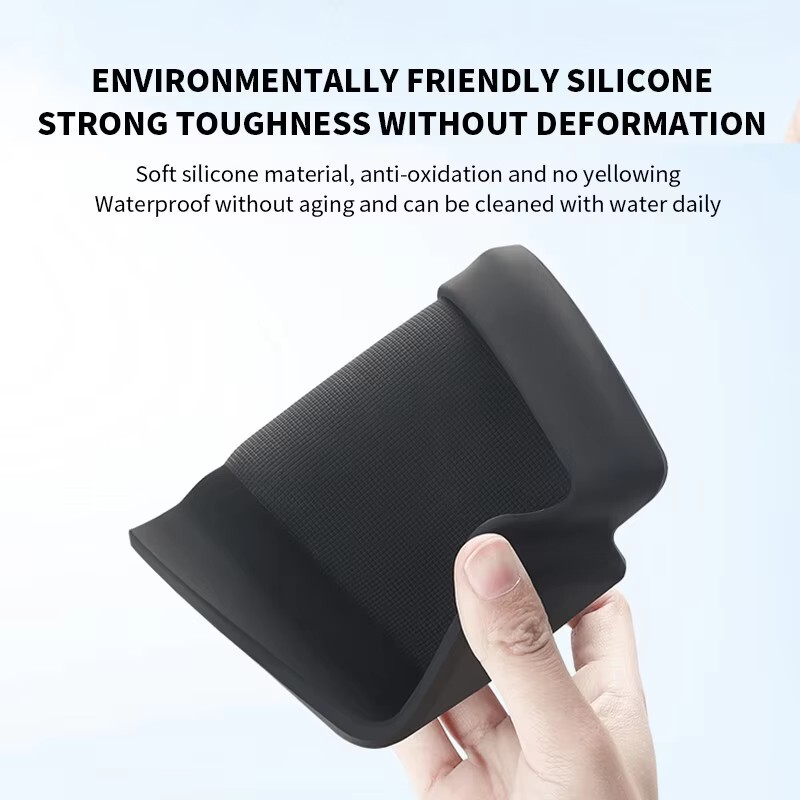 Tesla Model 3 Highland 2024 kártyakulcsos telefonszemüvegekhez középkonzolhoz, kartámasz tárolódobozhoz, rendezőtokhoz, belső kiegészítőkhöz