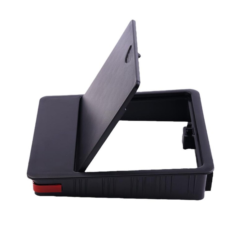 Υποβραχιόνιο αυτοκινήτου Κουτί Τύπος Τύπος Κεντρική κονσόλα Organizer Βραχίονα στήριξης Κρυφό κουτί αποθήκευσης για Tesla MODEL Y Accessories G9X8