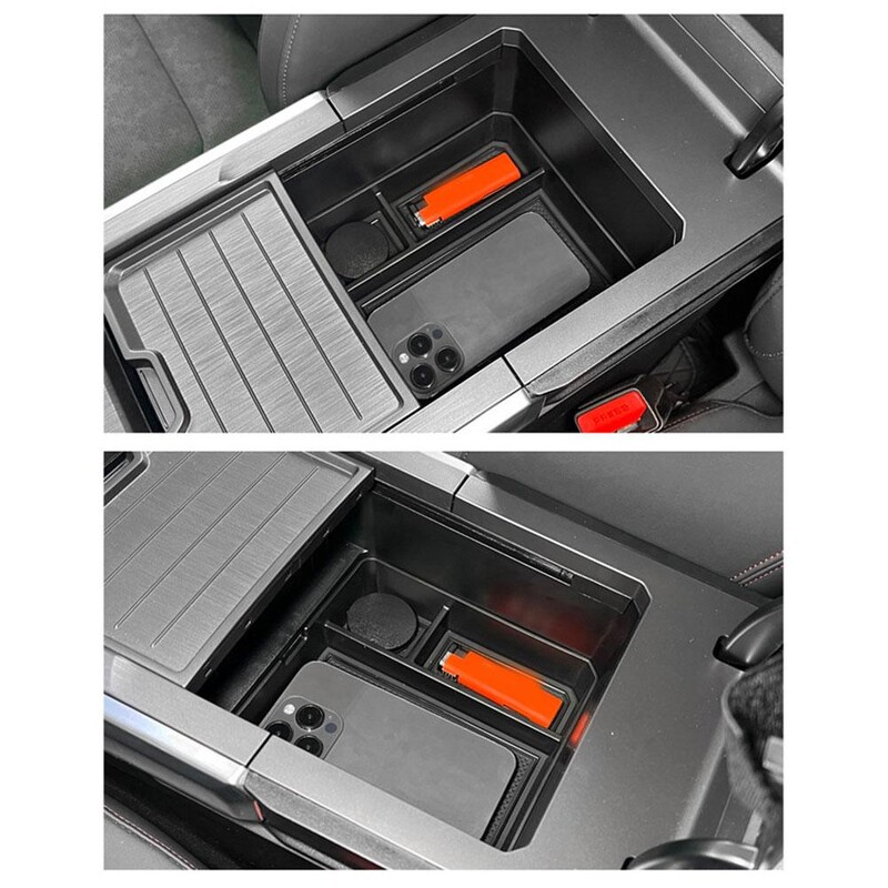 Pentru Chery Jetour T2 Traveler 2023 Cotieră centrală pentru mașină Cutie de depozitare Conținut Accesorii pentru consola centrală
