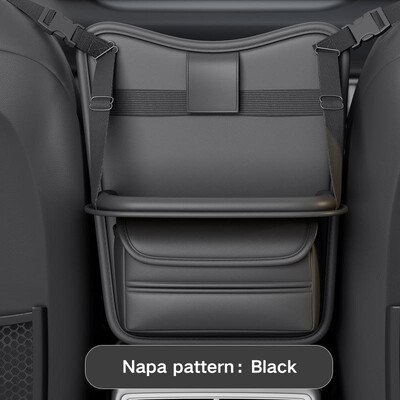 Scaun mașină spate geantă de depozitare față spate scaun auto mijloc organizator masă multifuncțională tavă mașină băuturi alimente Suport telefon