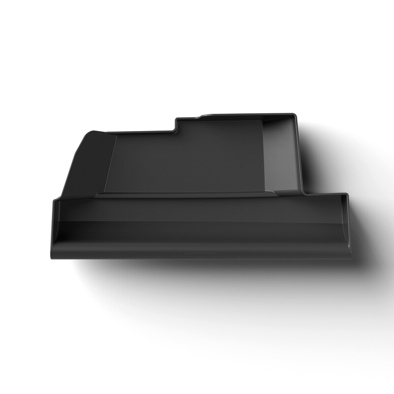 Για Tesla Model 3 Highland Central Control Glove Box Storage Box Model3 2024 Car Storage Tray Shopping Organizer Αξεσουάρ αυτοκινήτου