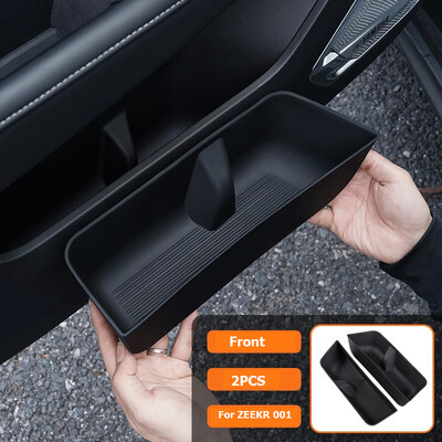 ZEEKR 001 siseukse hoiukasti ukse pilu matt auto ukse panipaik auto muutmise tarvikud