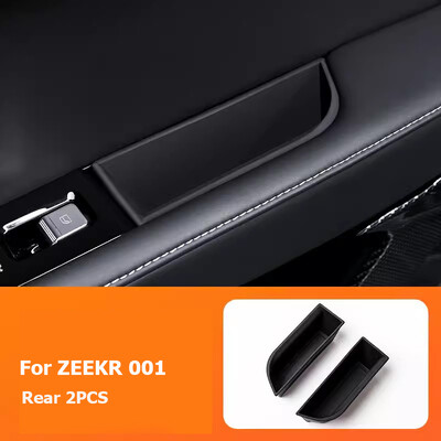 ZEEKR 001 siseukse hoiukasti ukse pilu matt auto ukse panipaik auto muutmise tarvikud