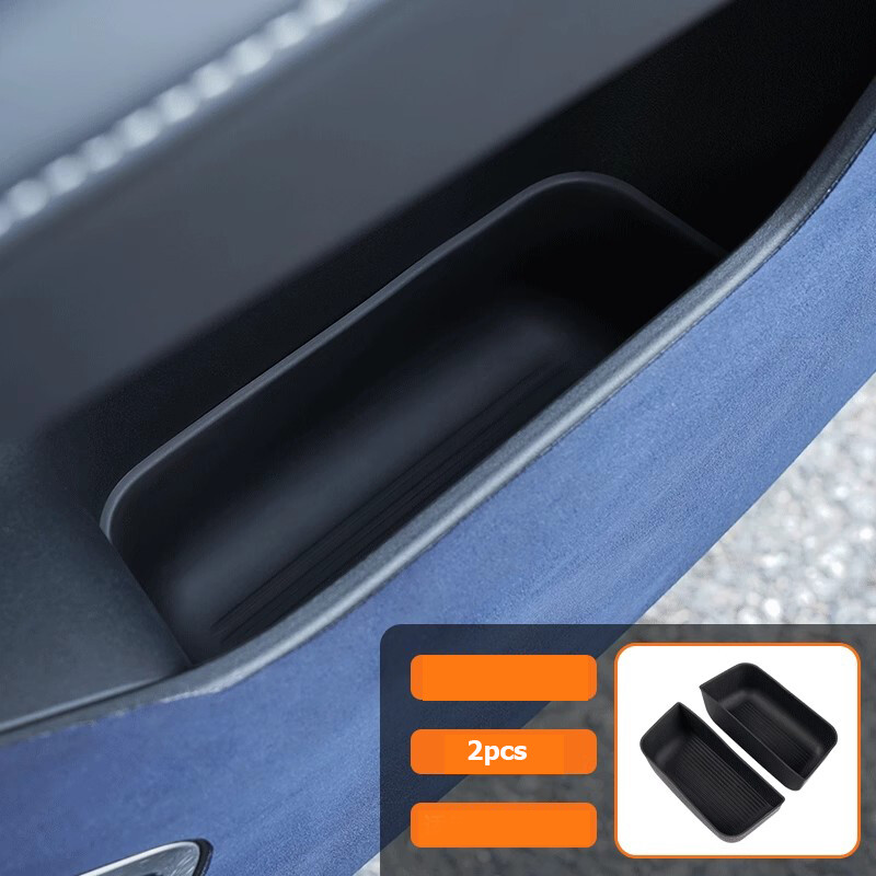 ZEEKR 001 belső ajtó tárolódoboz ajtó résszőnyeg autóajtó tárolódobozhoz, autó módosítási tartozékok