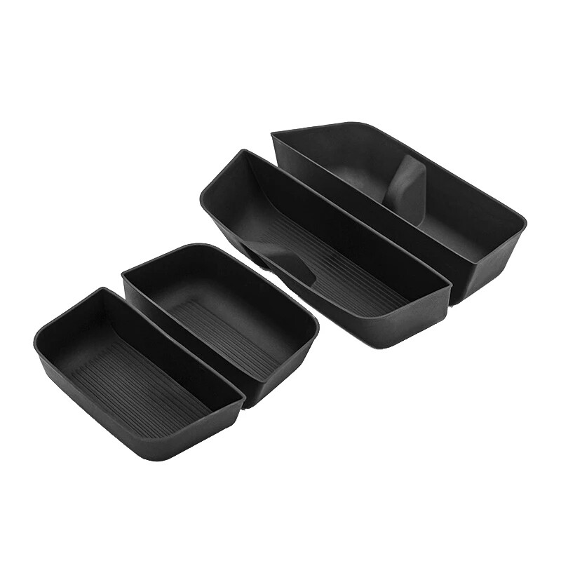 ZEEKR 001 belső ajtó tárolódoboz ajtó résszőnyeg autóajtó tárolódobozhoz, autó módosítási tartozékok