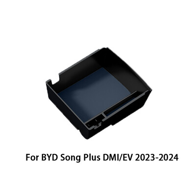 Pentru BYD Song Plus DMI EV 2023 2024 cutie pentru cotieră, cutie de depozitare, accesorii de depozitare pentru interiorul mașinii