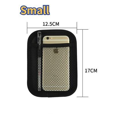 Automašīnas sēdekļa tīkla kabatas turētājs, universāla pašlīmējoša glabāšanas kabata tālruņa somiņai, kartes atslēgas automašīnas sēdekļa aizmugures sānu durvju organizators