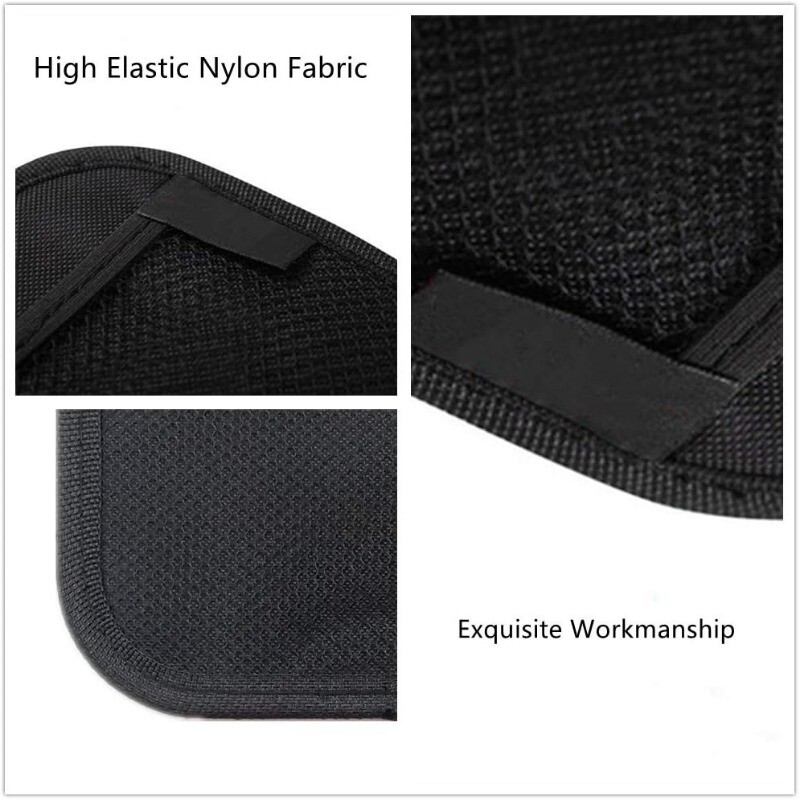 Automašīnas sēdekļa tīkla kabatas turētājs, universāla pašlīmējoša glabāšanas kabata tālruņa somiņai, kartes atslēgas automašīnas sēdekļa aizmugures sānu durvju organizators