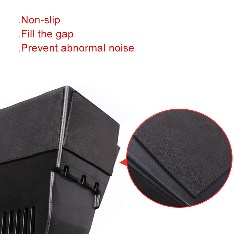 Κεντρικό κουτί αποθήκευσης πολλαπλών λειτουργιών για Land Rover Discovery Sport 2015 -2018 Car Central Storage Box Automotive Interior