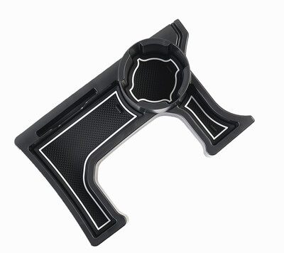 Consola centrală pentru mașină Tavă schimbător de viteze Organizator anti-alunecare Suport pahare Cutie de depozitare pentru Suzuki Jimny 2019 2020 MT Accesorii de stil