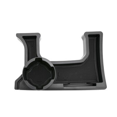 Consola centrală pentru mașină Tavă schimbător de viteze Organizator anti-alunecare Suport pahare Cutie de depozitare pentru Suzuki Jimny 2019 2020 MT Accesorii de stil