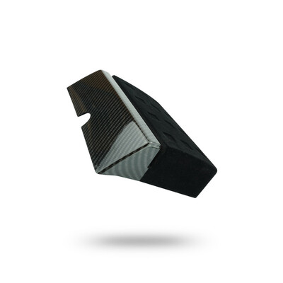 Pentru Tesla Model X Model S 2012 2013 2014 2015 2016 2017 2018 Consola centrală Cotiera Cutie de depozitare Sertar Tavă Modificare interioară