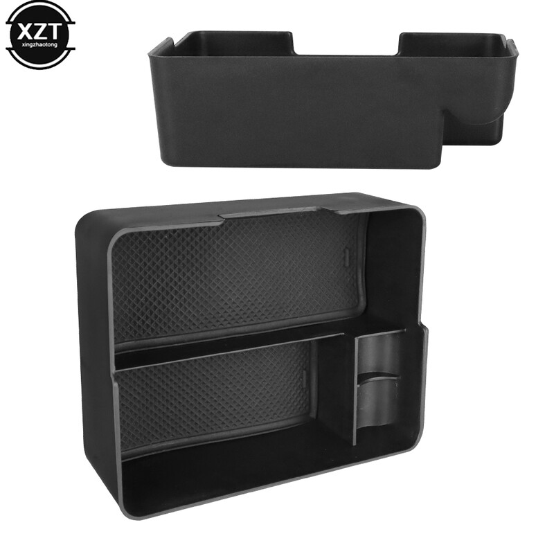 Tesla Model 3 2017 2018 2019 2020 autóhoz, központi kartámasz tárolódobozhoz, központi konzolhoz, rendezőtokhoz, autó belső kiegészítői