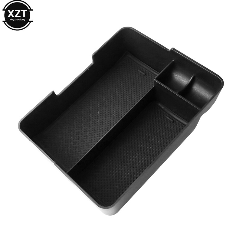 Tesla Model 3 2017 2018 2019 2020 autóhoz, központi kartámasz tárolódobozhoz, központi konzolhoz, rendezőtokhoz, autó belső kiegészítői