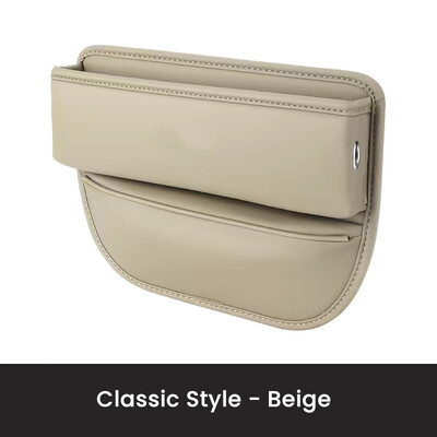 Organizator de goluri pentru scaune de mașină, cutie de depozitare pentru crăpături, consolă multifuncțională, pentru umplerea golurilor pentru scaune de mașină, cu suport pentru pahare, accesorii de interior