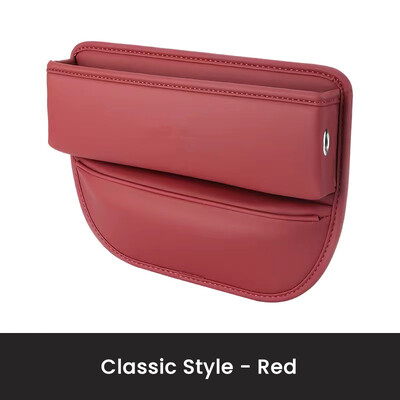 Organizator de goluri pentru scaune de mașină, cutie de depozitare pentru crăpături, consolă multifuncțională, pentru umplerea golurilor pentru scaune de mașină, cu suport pentru pahare, accesorii de interior