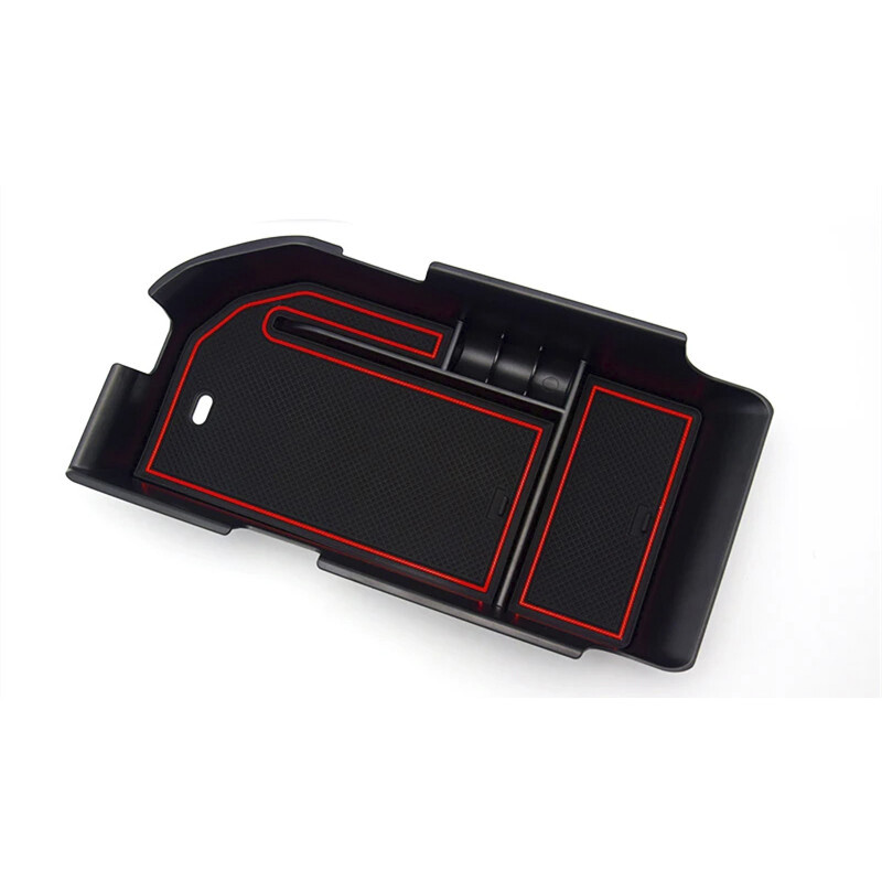 Pentru Toyota Camry 70 XV70 2018 2019 2020 2021 2022 2023 Cutie de depozitare pentru cotiera auto Consola centrală Tavă pentru mănuși Accesorii organizatoare