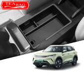 Pentru BYD Yuan Pro Yuan UP EV 2024 Car Styling Cotieră Cutie de depozitare Cutie de depozitare de control central Accesorii auto interioare