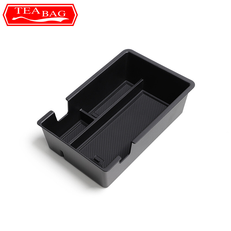 Για BYD Yuan Pro Yuan UP EV 2024 Car Styling Box Box Storage Box Κέντρο ελέγχου Κουτί αποθήκευσης Εσωτερικά αξεσουάρ αυτοκινήτου
