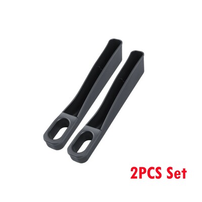 2 DB Tesla Model Y Model 3 2017-2024 középkonzol rendszerező tálca ülés oldalsó tárolódobozzal telefontartó napszemüvegekhez