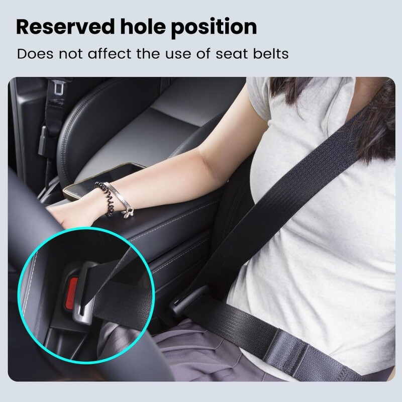 2 DB Tesla Model Y Model 3 2017-2024 középkonzol rendszerező tálca ülés oldalsó tárolódobozzal telefontartó napszemüvegekhez