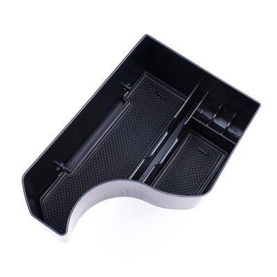 Potrivit pentru Kia Nile Niro 2022 Cotieră centrală Cutie de depozitare Modificare Cutie de depozitare interioară Depozitare