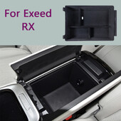 Pentru Chery Exeed RX 2023 2024 Cutie de depozitare cotieră Tavă organizatoare Tavă pentru stilul mașinii Consolă centrală Cutie de depozitare Accesorii pentru interiorul mașinii
