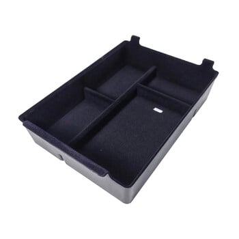 Για Chery Exeed RX 2023 2024 Υποβραχιόνιο Storage Box Organizer Δίσκος Car Styling Central Console Storage Box Αξεσουάρ εσωτερικού αυτοκινήτου